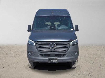 2026 Mercedes-Benz Sprinter Passenger 2500 Standard Roof I4 Diesel HO 144 AWD
