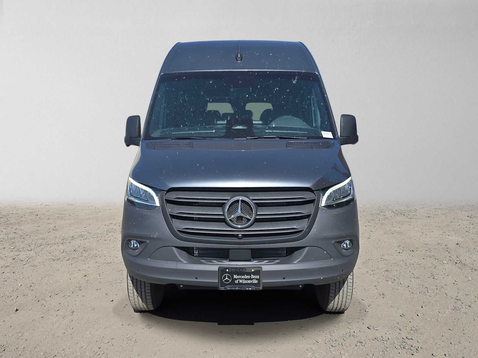 2026 Mercedes-Benz Sprinter Passenger 2500 Standard Roof I4 Diesel HO 144 AWD