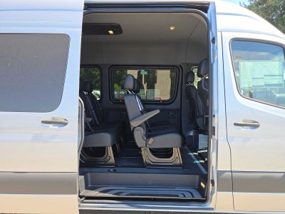 2026 Mercedes-Benz Sprinter Passenger 2500 Standard Roof I4 Diesel HO 144 AWD