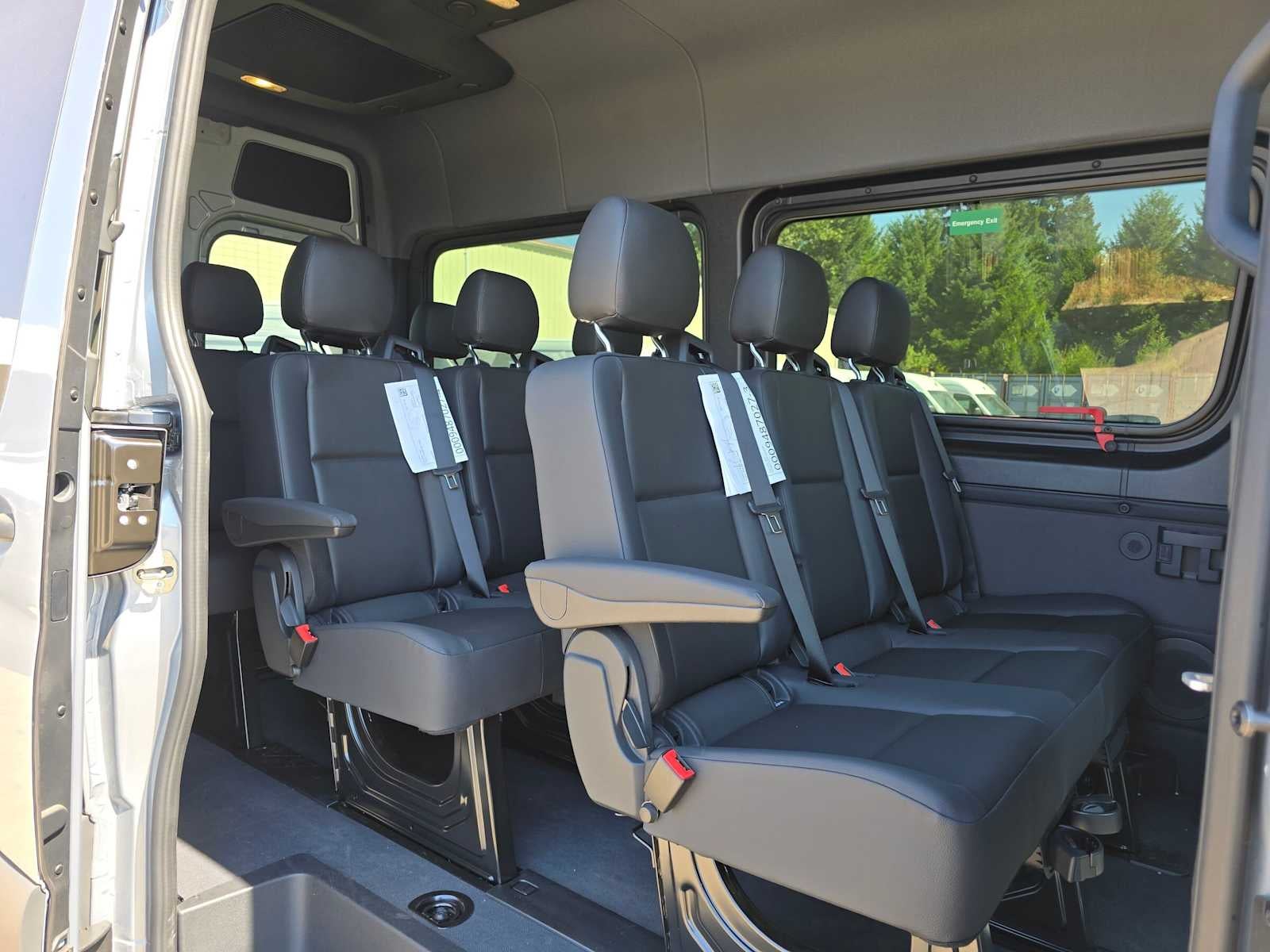 2026 Mercedes-Benz Sprinter Passenger 2500 Standard Roof I4 Diesel HO 144 AWD