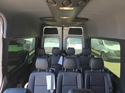 2026 Mercedes-Benz Sprinter Passenger 2500 Standard Roof I4 Diesel HO 144 AWD
