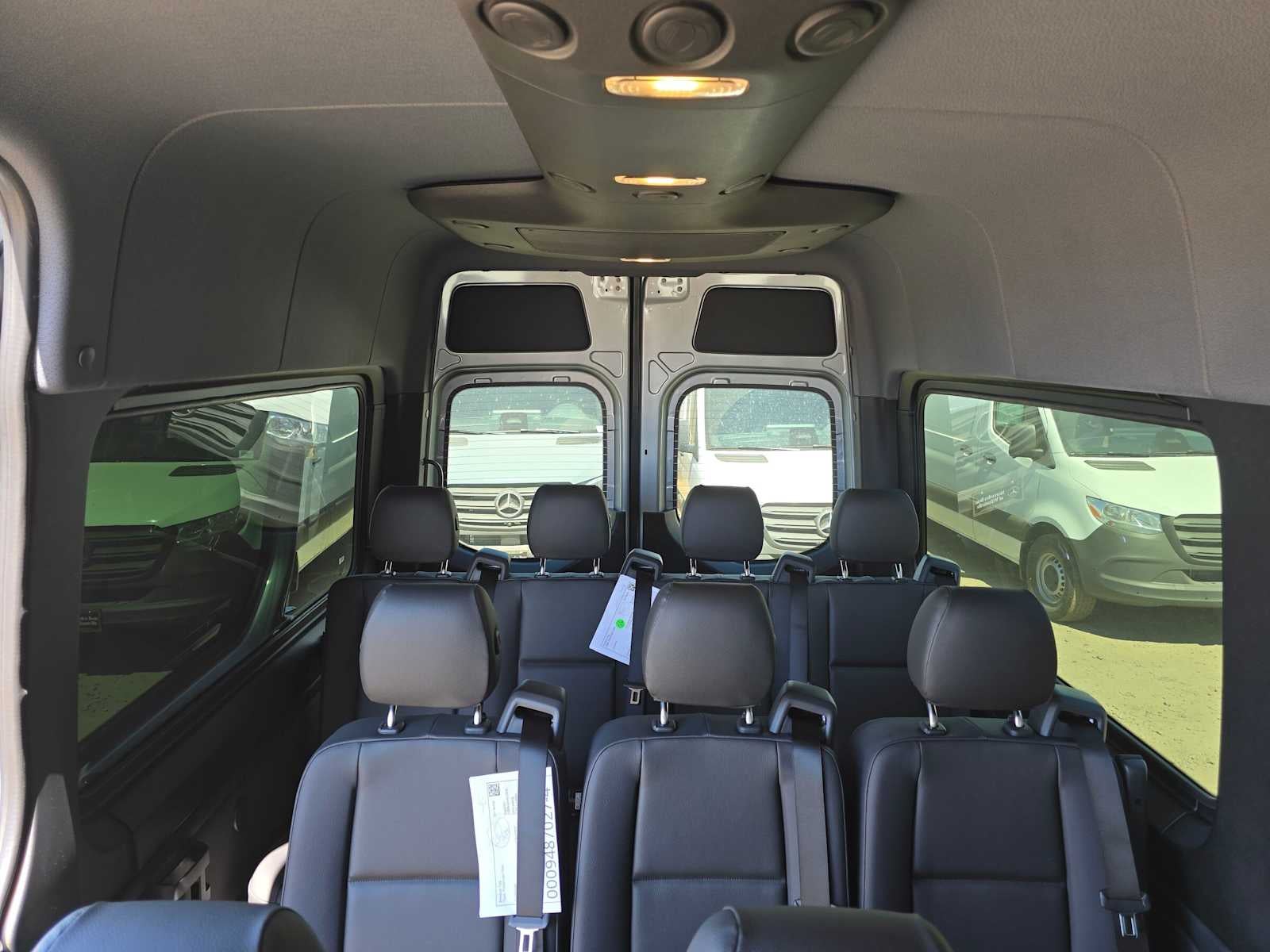 2026 Mercedes-Benz Sprinter Passenger 2500 Standard Roof I4 Diesel HO 144 AWD