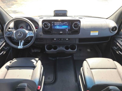 2026 Mercedes-Benz Sprinter Passenger 2500 Standard Roof I4 Diesel HO 144 AWD