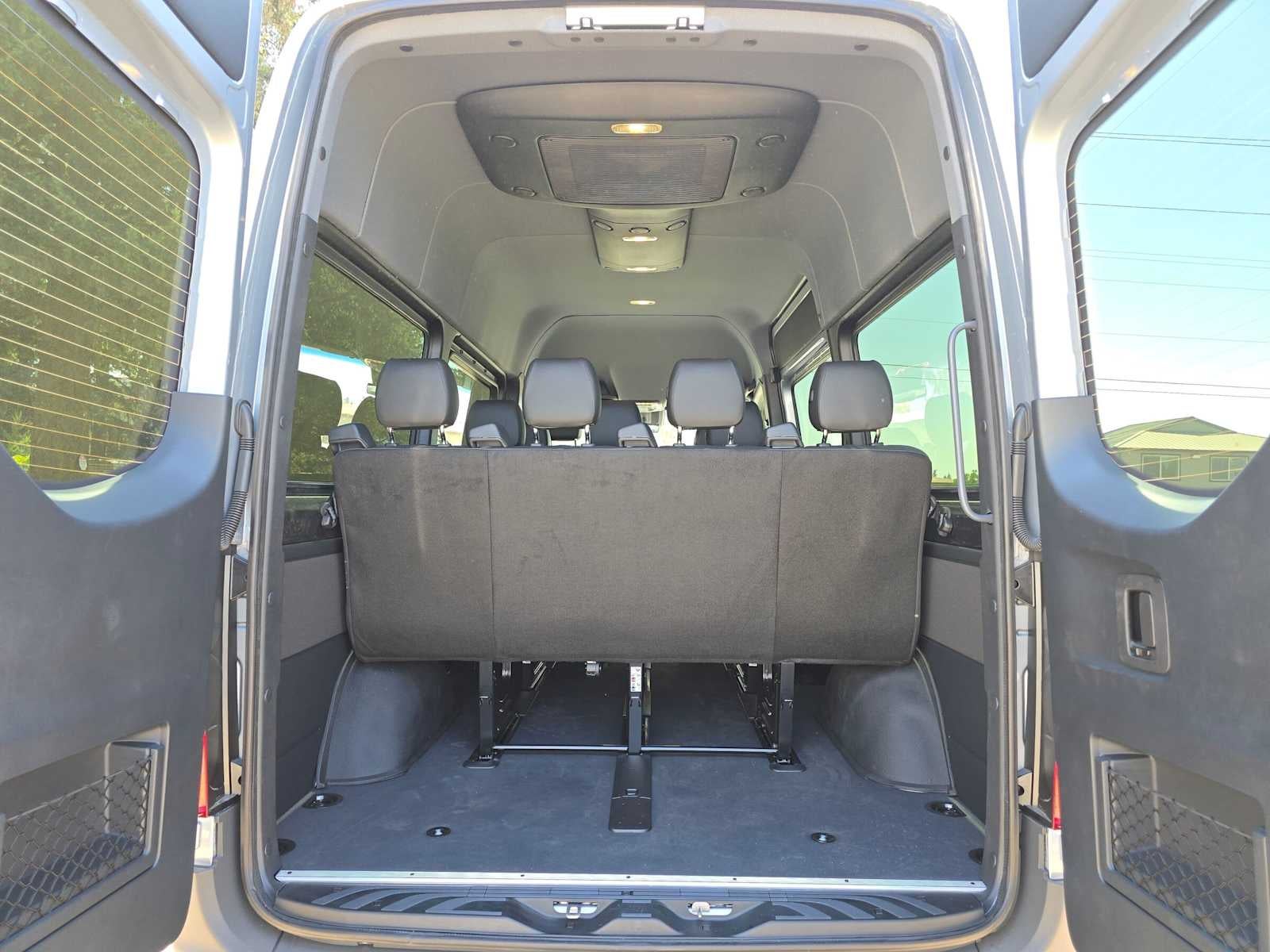 2026 Mercedes-Benz Sprinter Passenger 2500 Standard Roof I4 Diesel HO 144 AWD
