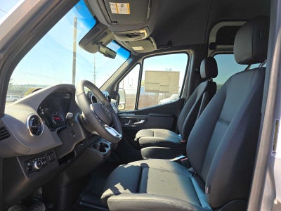 2026 Mercedes-Benz Sprinter Passenger 2500 Standard Roof I4 Diesel HO 144 AWD