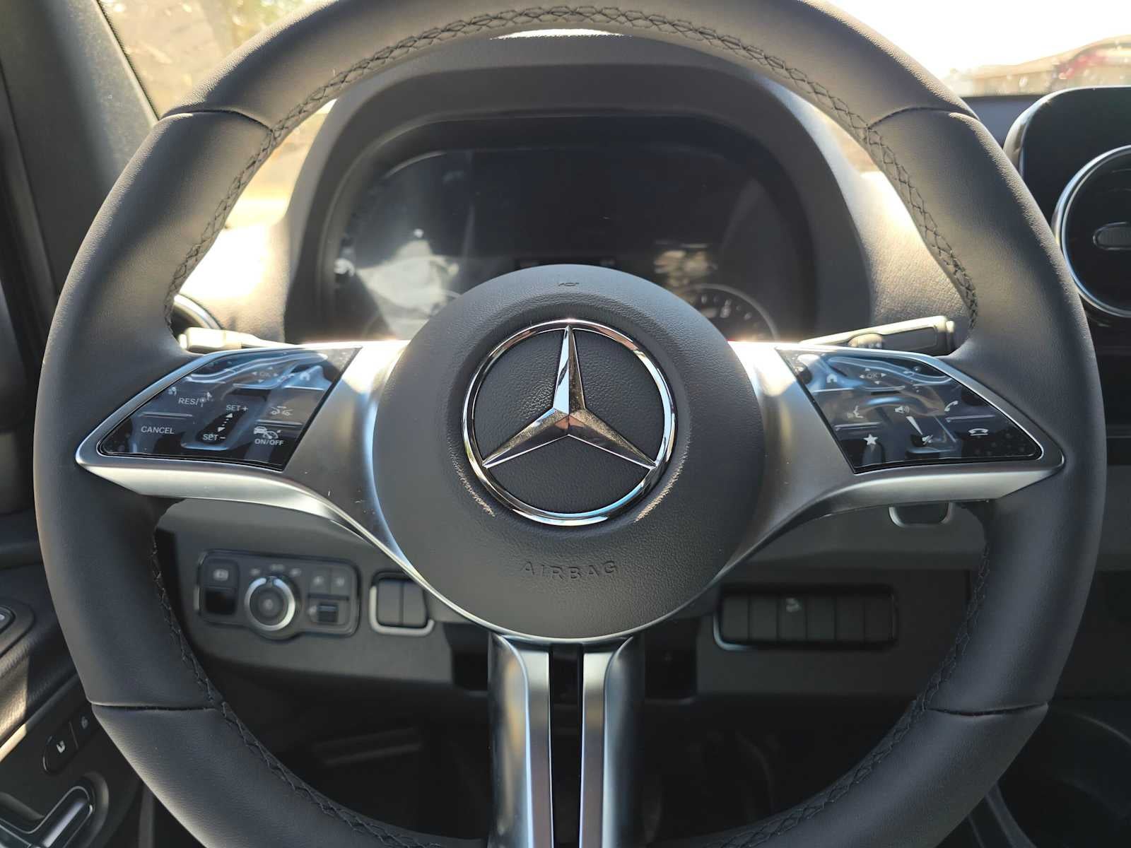 2026 Mercedes-Benz Sprinter Passenger 2500 Standard Roof I4 Diesel HO 144 AWD
