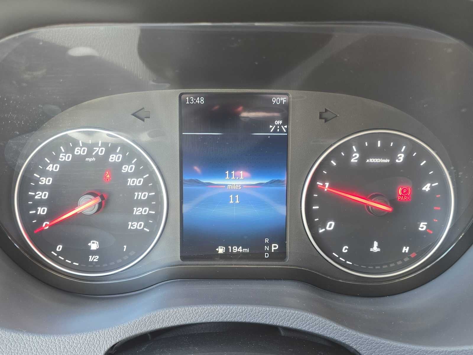 2026 Mercedes-Benz Sprinter Passenger 2500 Standard Roof I4 Diesel HO 144 AWD