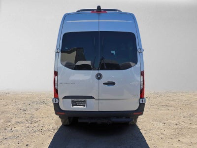 2026 Mercedes-Benz Sprinter Passenger 2500 Standard Roof I4 Diesel HO 144 AWD