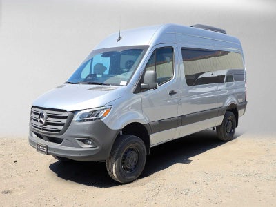2026 Mercedes-Benz Sprinter Passenger 2500 Standard Roof I4 Diesel HO 144 AWD