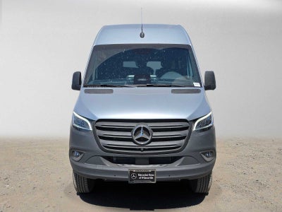 2026 Mercedes-Benz Sprinter Passenger 2500 Standard Roof I4 Diesel HO 144 AWD