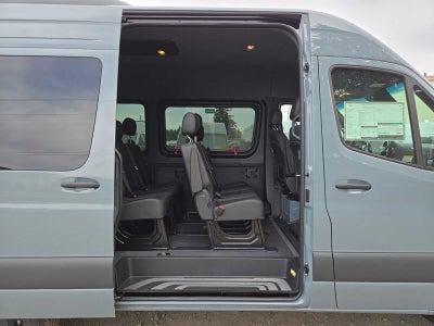 2026 Mercedes-Benz Sprinter Passenger 2500 Standard Roof I4 Diesel HO 144 AWD