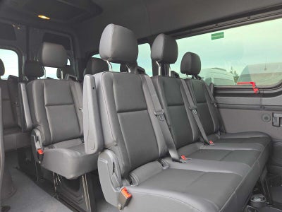 2026 Mercedes-Benz Sprinter Passenger 2500 Standard Roof I4 Diesel HO 144 AWD
