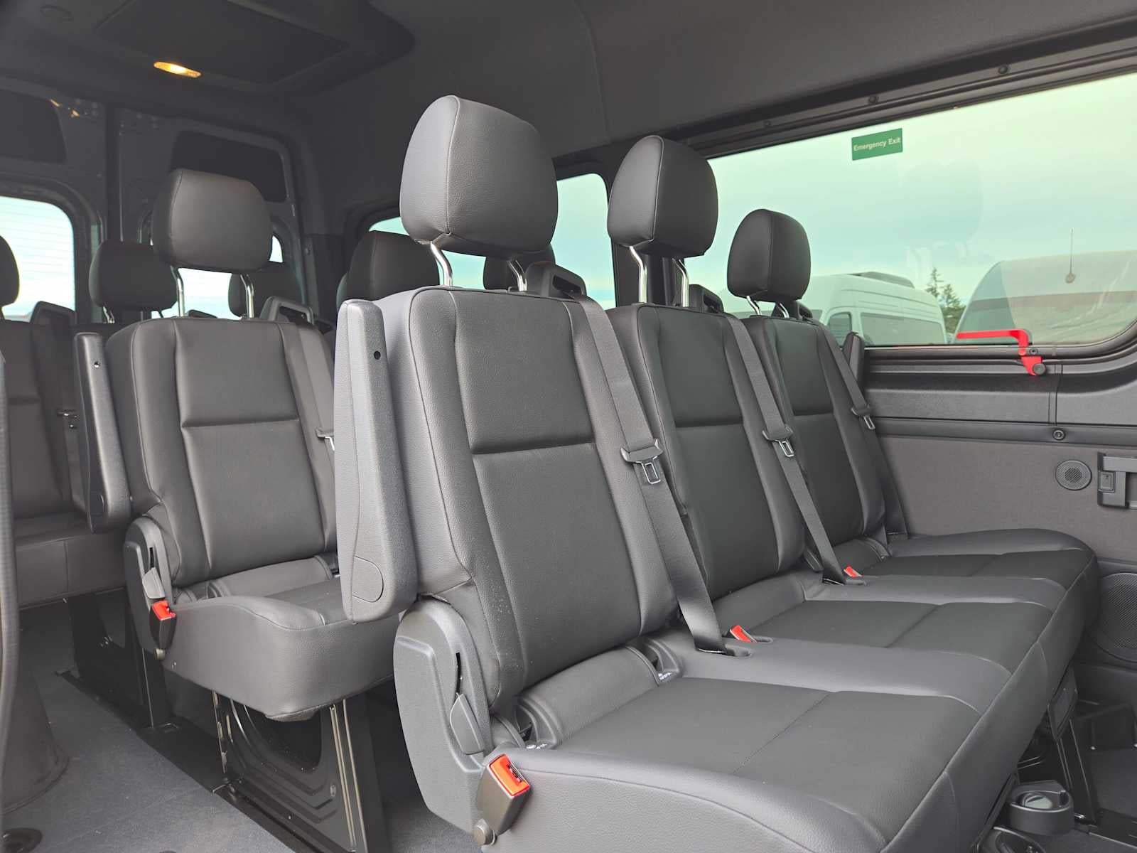 2026 Mercedes-Benz Sprinter Passenger 2500 Standard Roof I4 Diesel HO 144 AWD