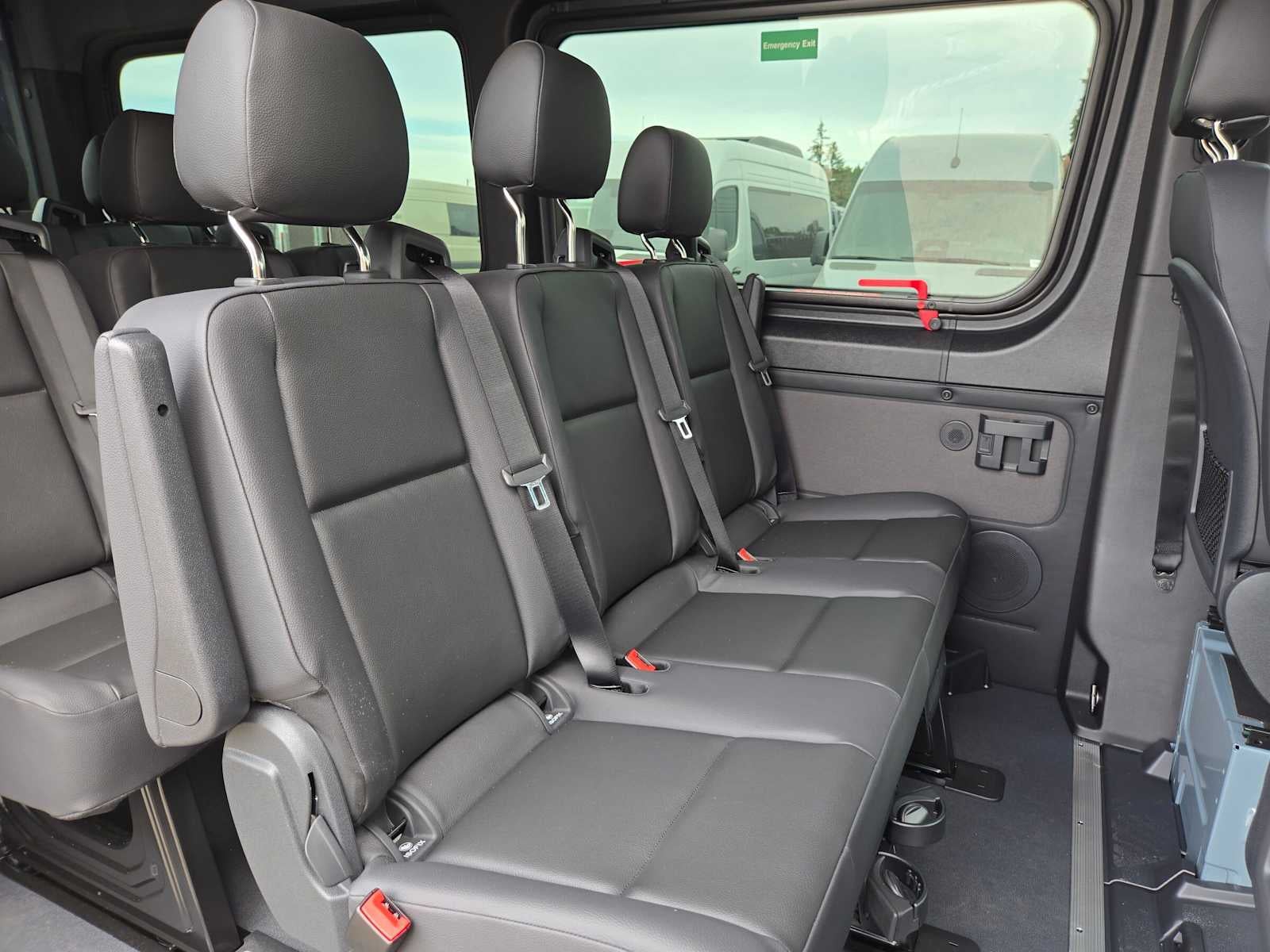 2026 Mercedes-Benz Sprinter Passenger 2500 Standard Roof I4 Diesel HO 144 AWD