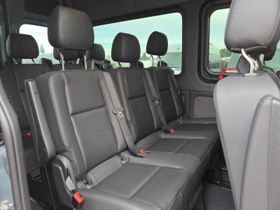 2026 Mercedes-Benz Sprinter Passenger 2500 Standard Roof I4 Diesel HO 144 AWD
