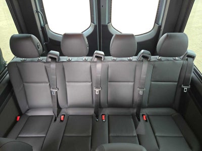 2026 Mercedes-Benz Sprinter Passenger 2500 Standard Roof I4 Diesel HO 144 AWD