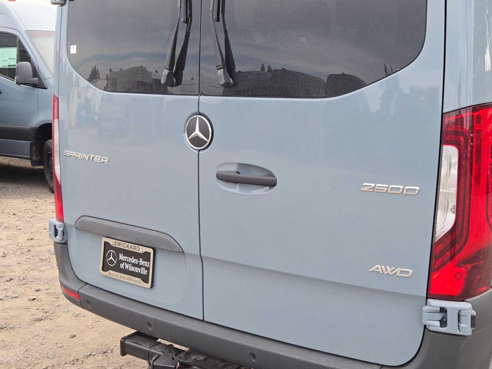 2026 Mercedes-Benz Sprinter Passenger 2500 Standard Roof I4 Diesel HO 144 AWD