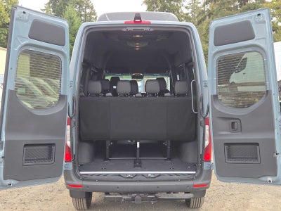 2026 Mercedes-Benz Sprinter Passenger 2500 Standard Roof I4 Diesel HO 144 AWD