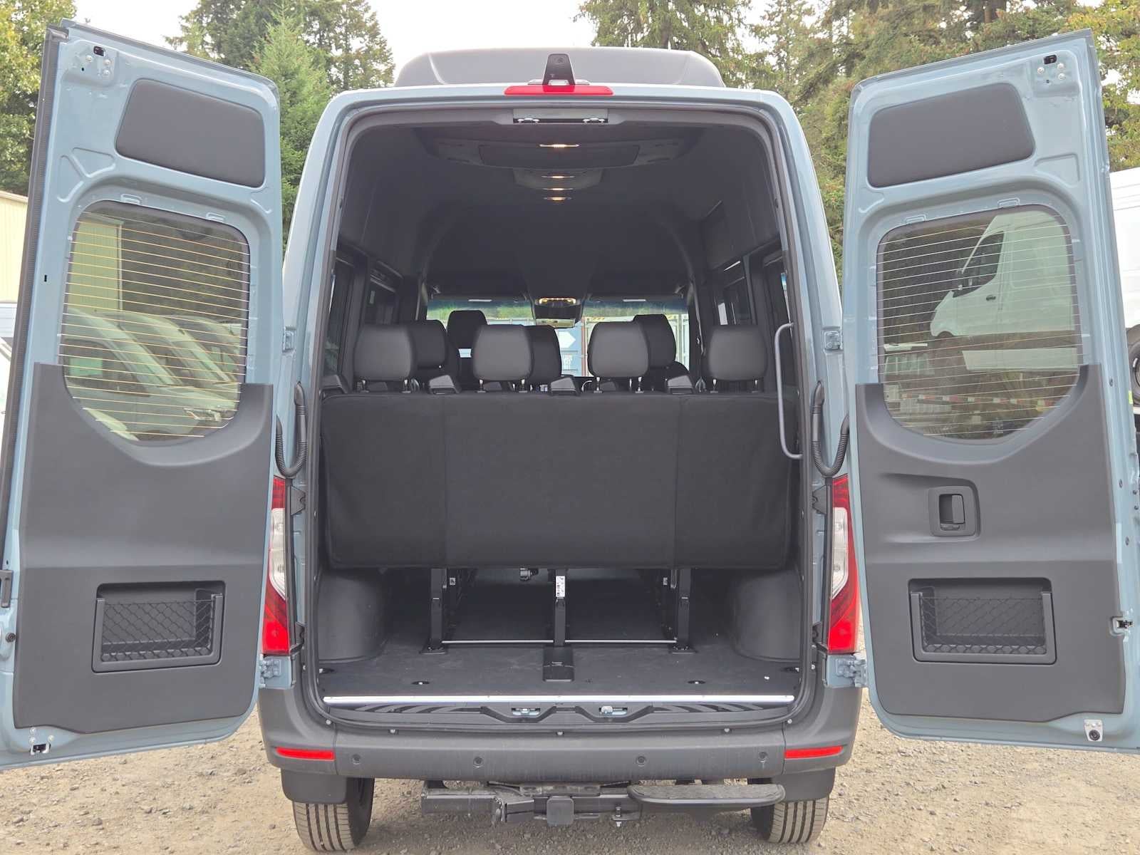 2026 Mercedes-Benz Sprinter Passenger 2500 Standard Roof I4 Diesel HO 144 AWD