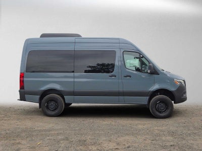 2026 Mercedes-Benz Sprinter Passenger 2500 Standard Roof I4 Diesel HO 144 AWD