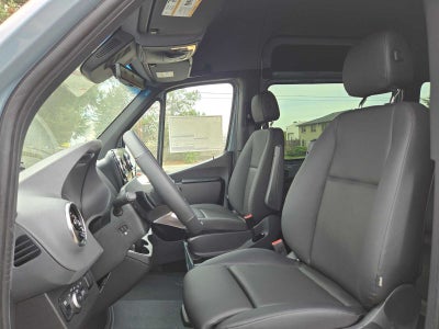 2026 Mercedes-Benz Sprinter Passenger 2500 Standard Roof I4 Diesel HO 144 AWD