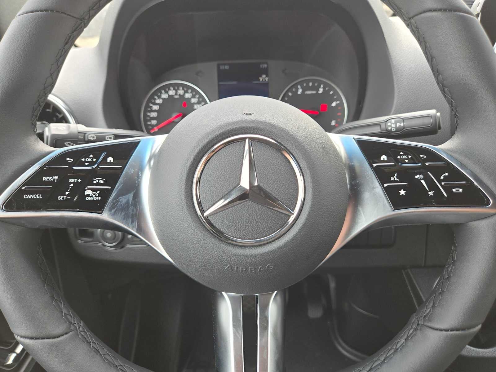2026 Mercedes-Benz Sprinter Passenger 2500 Standard Roof I4 Diesel HO 144 AWD