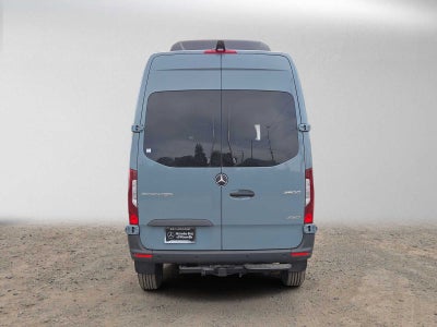 2026 Mercedes-Benz Sprinter Passenger 2500 Standard Roof I4 Diesel HO 144 AWD