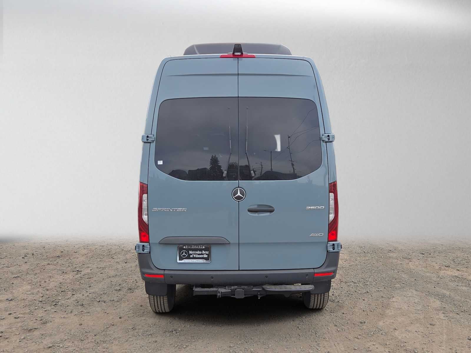 2026 Mercedes-Benz Sprinter Passenger 2500 Standard Roof I4 Diesel HO 144 AWD
