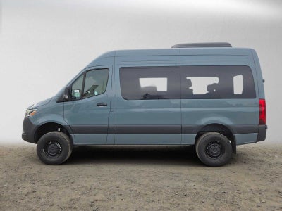 2026 Mercedes-Benz Sprinter Passenger 2500 Standard Roof I4 Diesel HO 144 AWD
