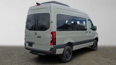 2026 Mercedes-Benz Sprinter Passenger Van 2500 Standard Roof I4 Diesel HO 144 AWD