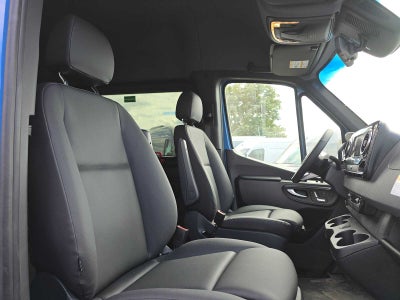 2026 Mercedes-Benz Sprinter Passenger Van 2500 Standard Roof I4 Diesel HO 144 AWD