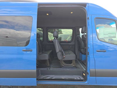 2026 Mercedes-Benz Sprinter Passenger Van 2500 Standard Roof I4 Diesel HO 144 AWD