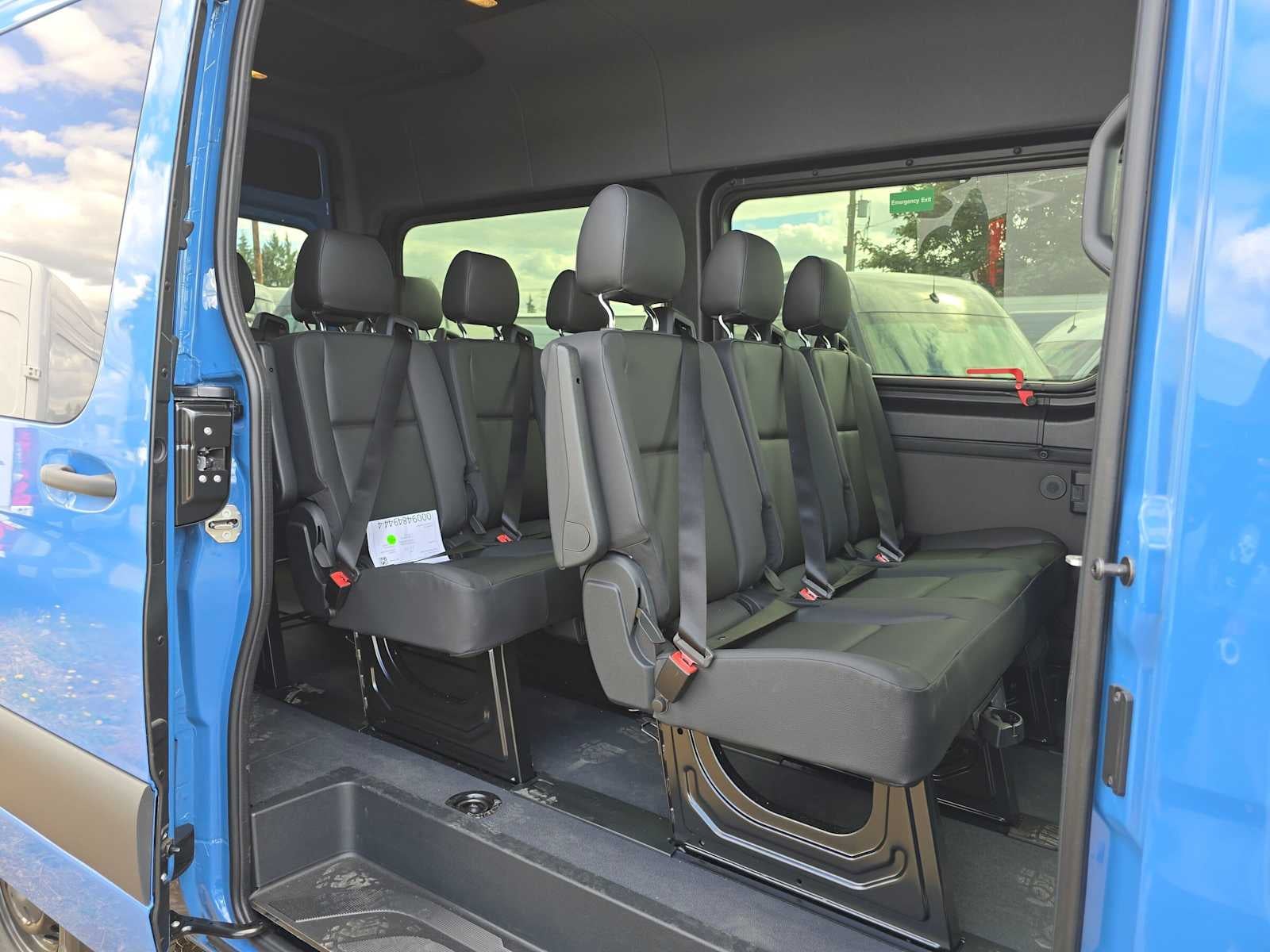 2026 Mercedes-Benz Sprinter Passenger Van 2500 Standard Roof I4 Diesel HO 144 AWD