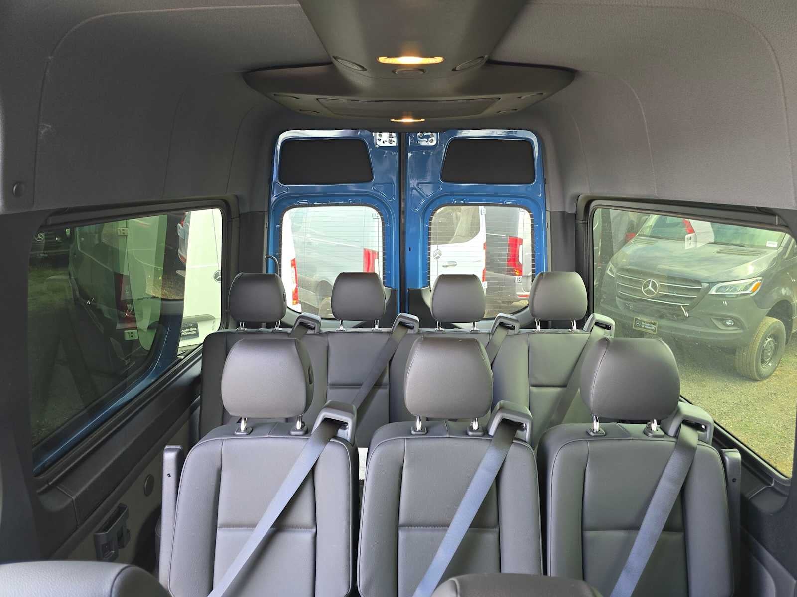 2026 Mercedes-Benz Sprinter Passenger Van 2500 Standard Roof I4 Diesel HO 144 AWD