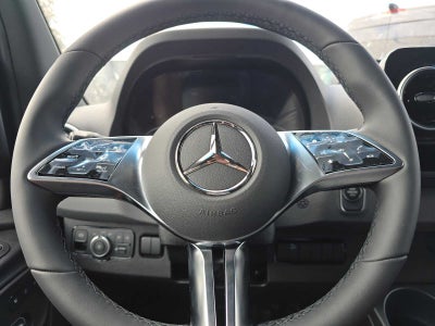 2026 Mercedes-Benz Sprinter Passenger Van 2500 Standard Roof I4 Diesel HO 144 AWD