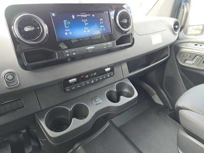 2026 Mercedes-Benz Sprinter Passenger Van 2500 Standard Roof I4 Diesel HO 144 AWD