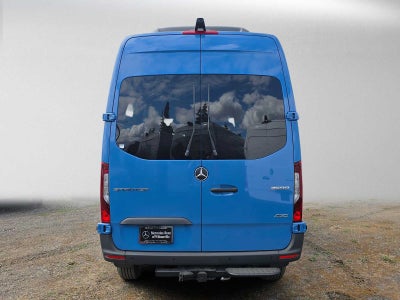 2026 Mercedes-Benz Sprinter Passenger Van 2500 Standard Roof I4 Diesel HO 144 AWD