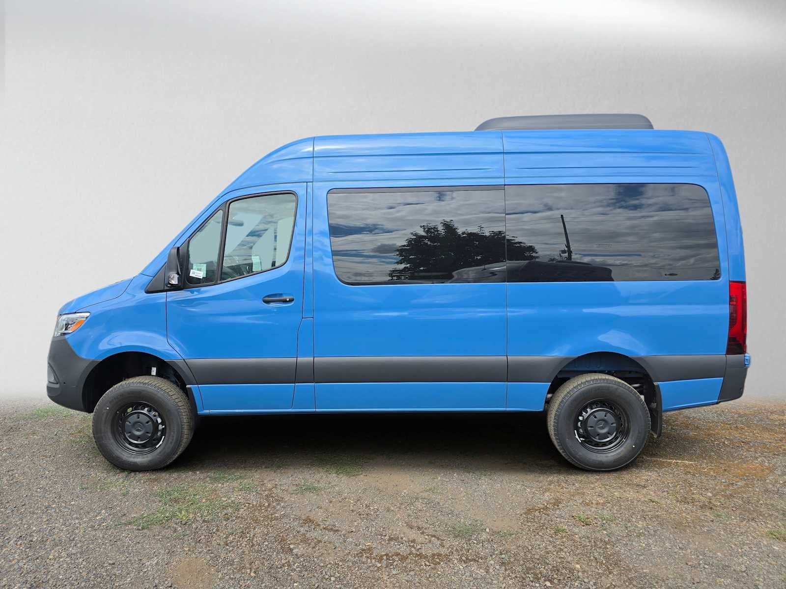 2026 Mercedes-Benz Sprinter Passenger Van 2500 Standard Roof I4 Diesel HO 144 AWD