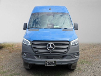 2026 Mercedes-Benz Sprinter Passenger Van 2500 Standard Roof I4 Diesel HO 144 AWD