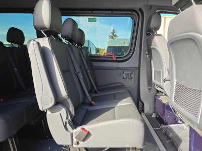 2026 Mercedes-Benz Sprinter Passenger 2500 Standard Roof I4 Diesel HO 144 AWD