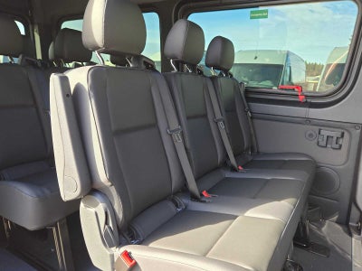 2026 Mercedes-Benz Sprinter Passenger 2500 Standard Roof I4 Diesel HO 144 AWD