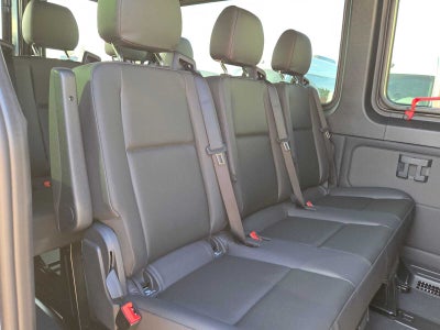 2026 Mercedes-Benz Sprinter Passenger 2500 Standard Roof I4 Diesel HO 144 AWD