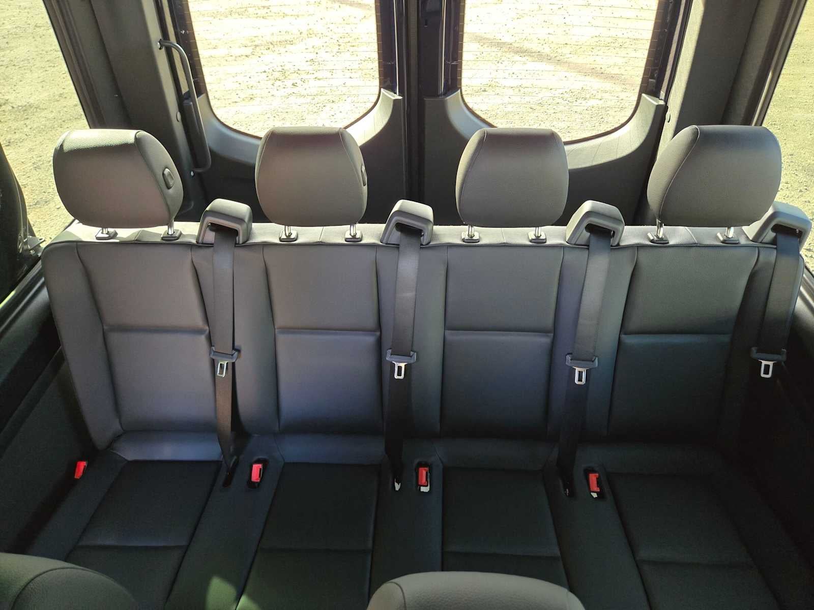 2026 Mercedes-Benz Sprinter Passenger 2500 Standard Roof I4 Diesel HO 144 AWD