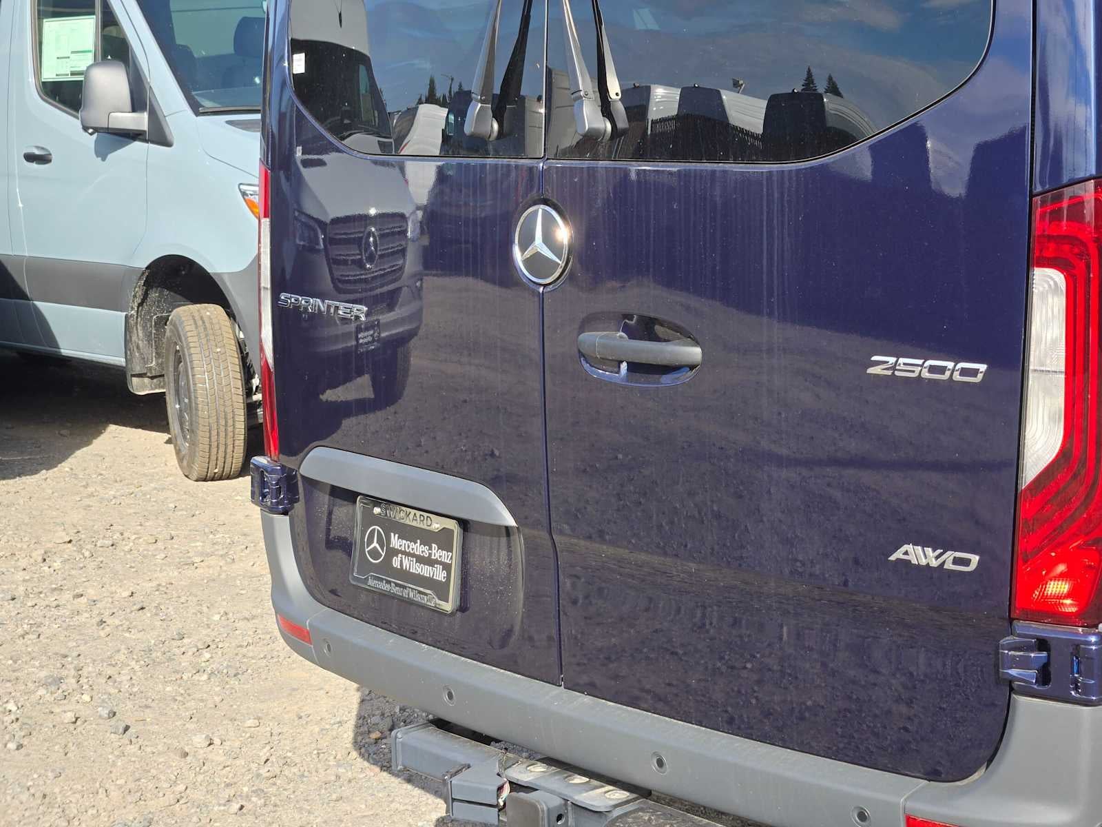 2026 Mercedes-Benz Sprinter Passenger 2500 Standard Roof I4 Diesel HO 144 AWD