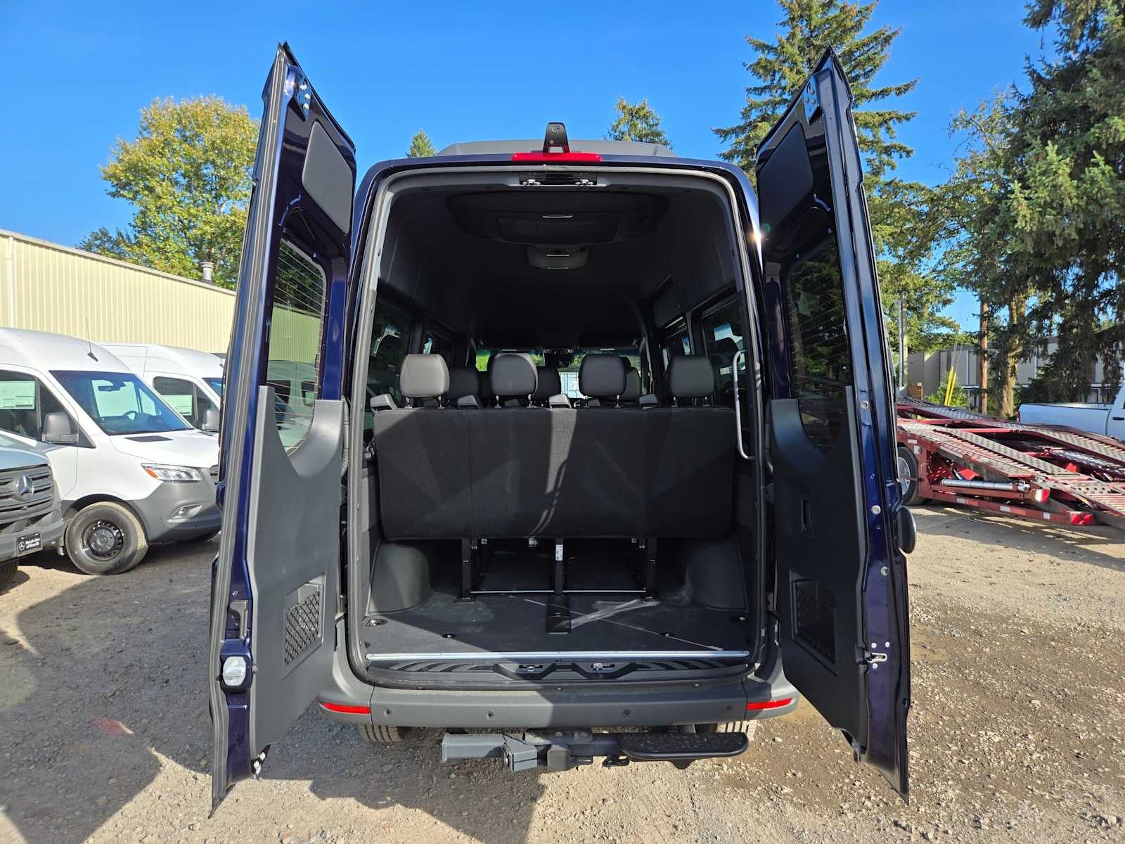 2026 Mercedes-Benz Sprinter Passenger 2500 Standard Roof I4 Diesel HO 144 AWD
