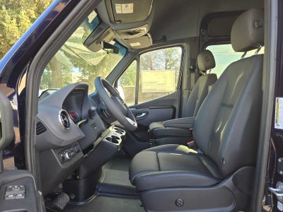 2026 Mercedes-Benz Sprinter Passenger 2500 Standard Roof I4 Diesel HO 144 AWD