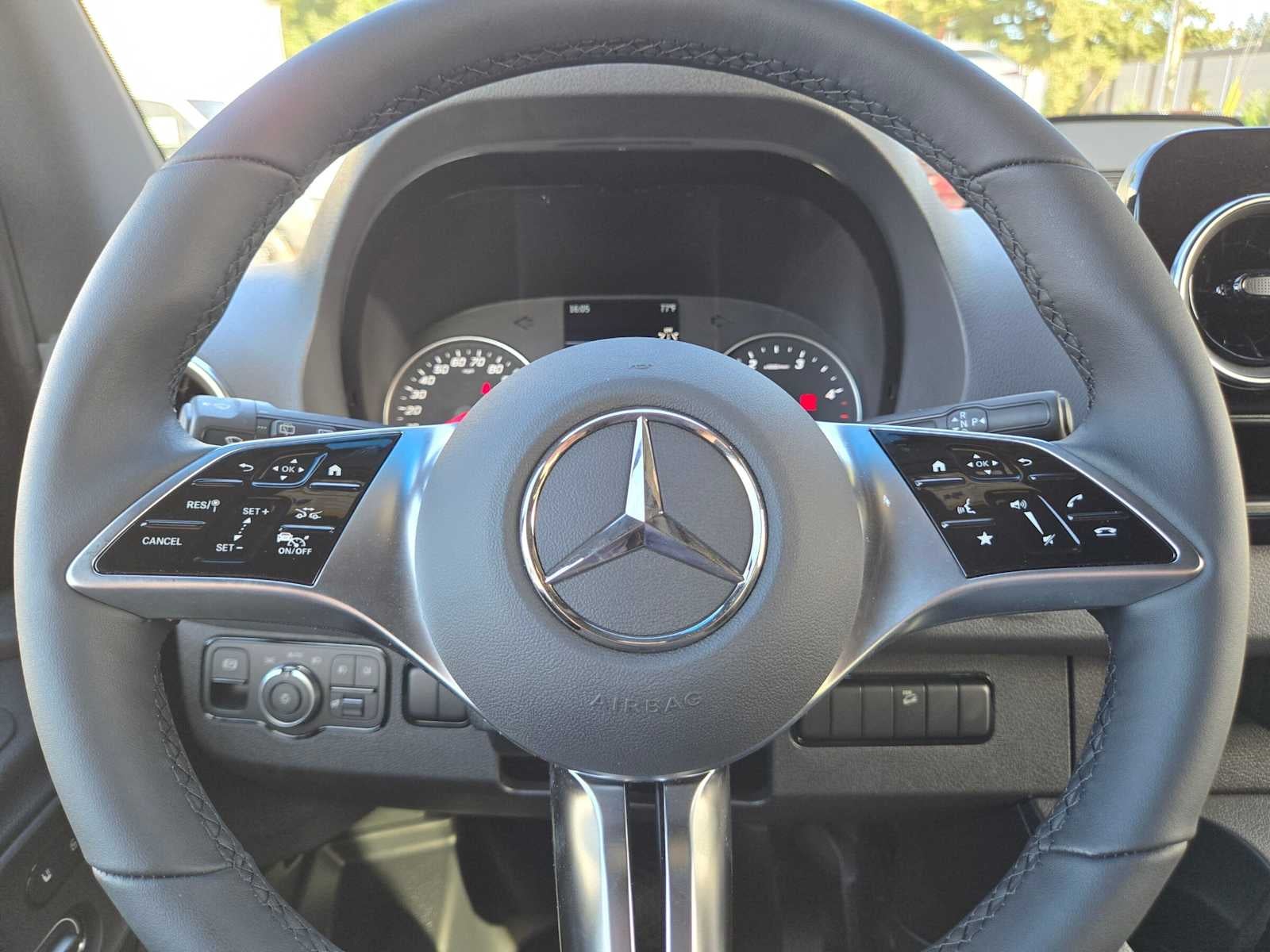 2026 Mercedes-Benz Sprinter Passenger 2500 Standard Roof I4 Diesel HO 144 AWD