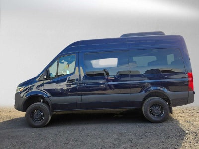 2026 Mercedes-Benz Sprinter Passenger 2500 Standard Roof I4 Diesel HO 144 AWD