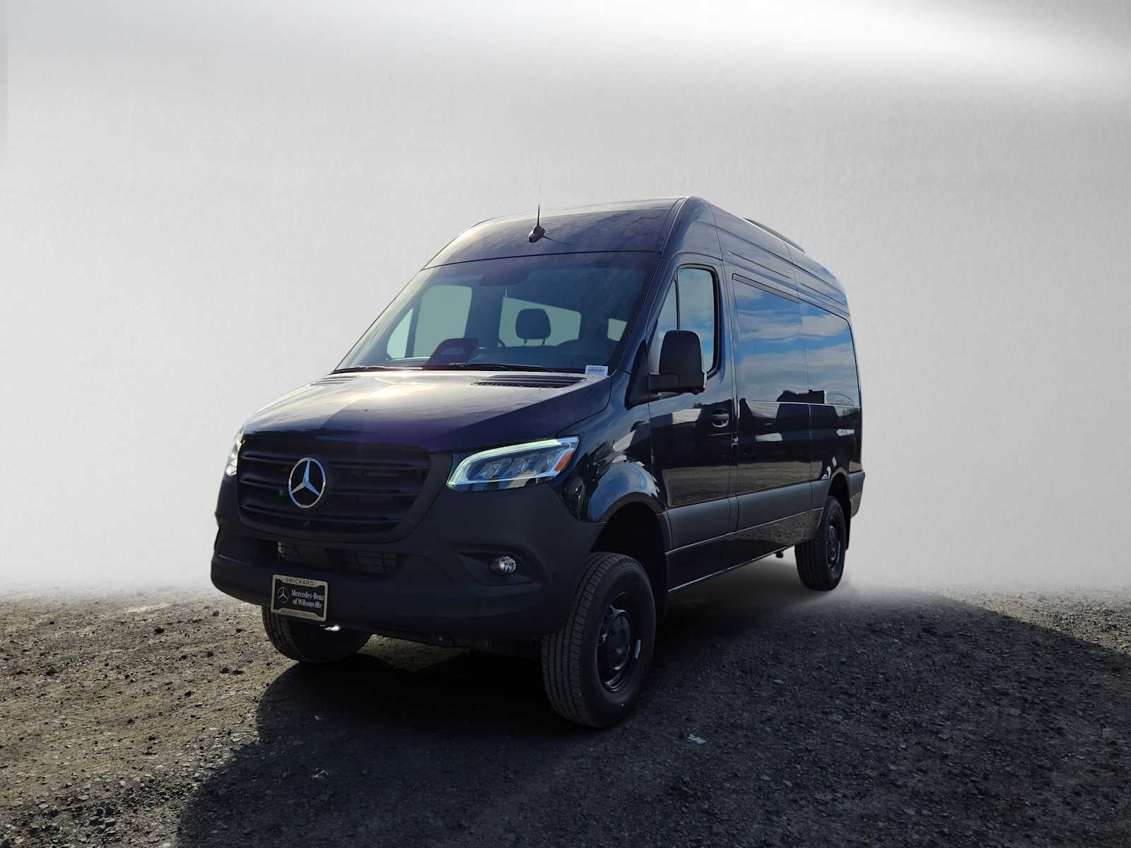 2026 Mercedes-Benz Sprinter Passenger 2500 Standard Roof I4 Diesel HO 144 AWD