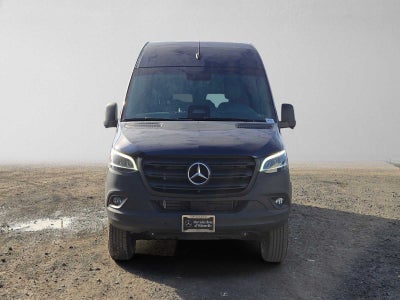 2026 Mercedes-Benz Sprinter Passenger 2500 Standard Roof I4 Diesel HO 144 AWD